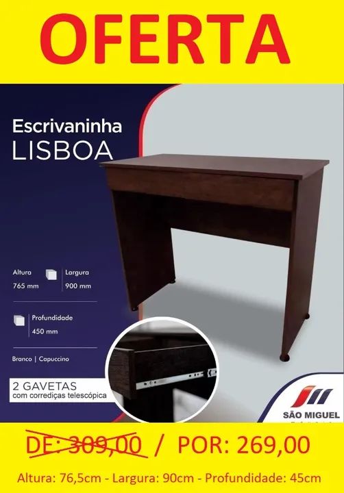 Escrivaninha 