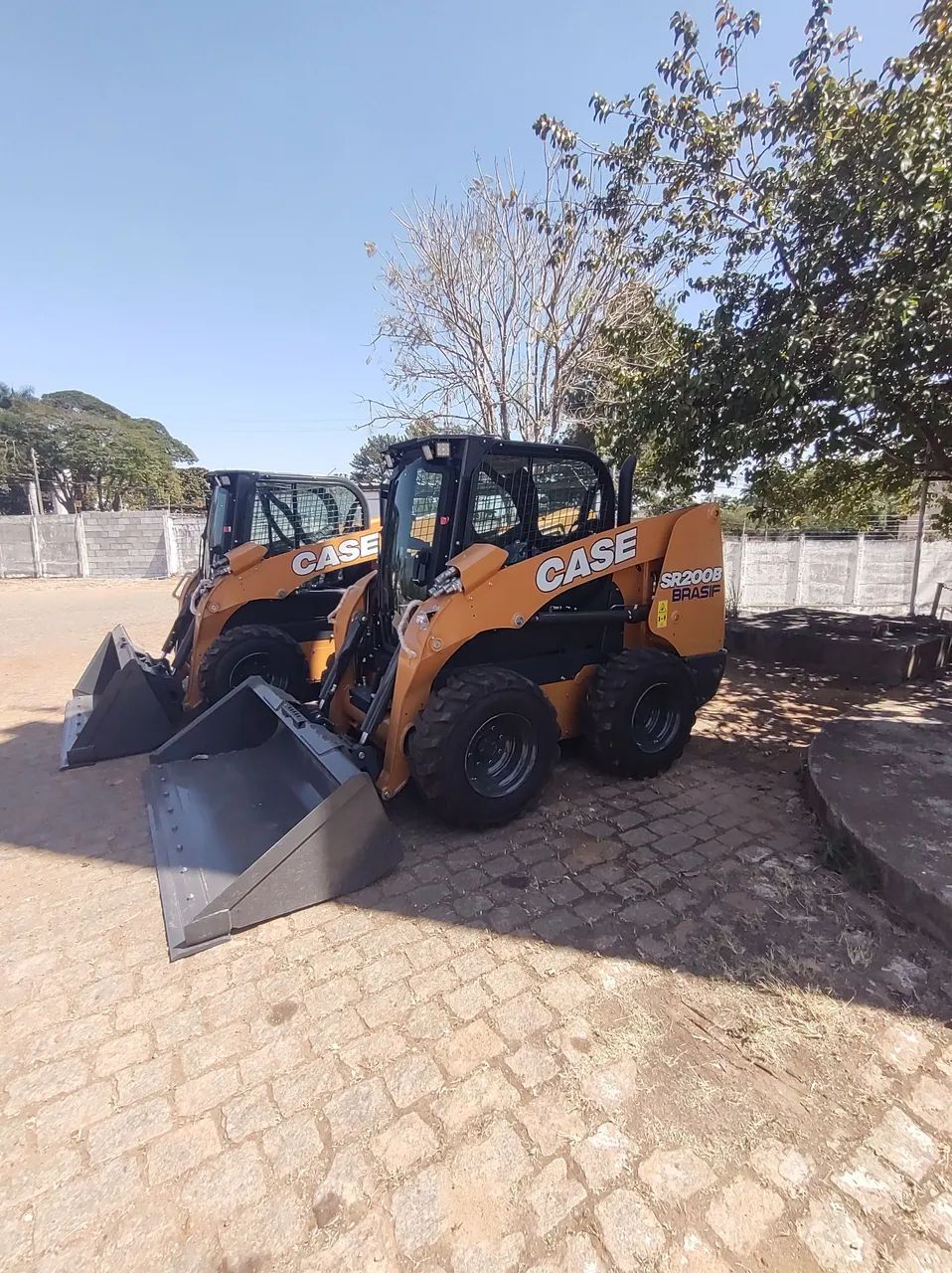 Mini Escavadeira Case CX35D - Foto 3