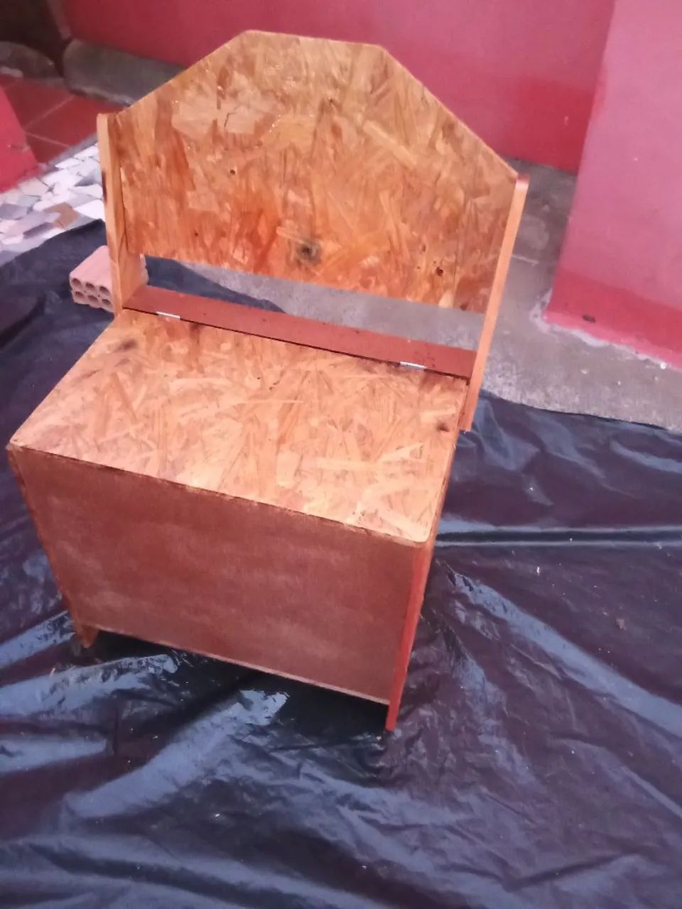 Caixas de lenha de diversos tamanhos - Foto 4