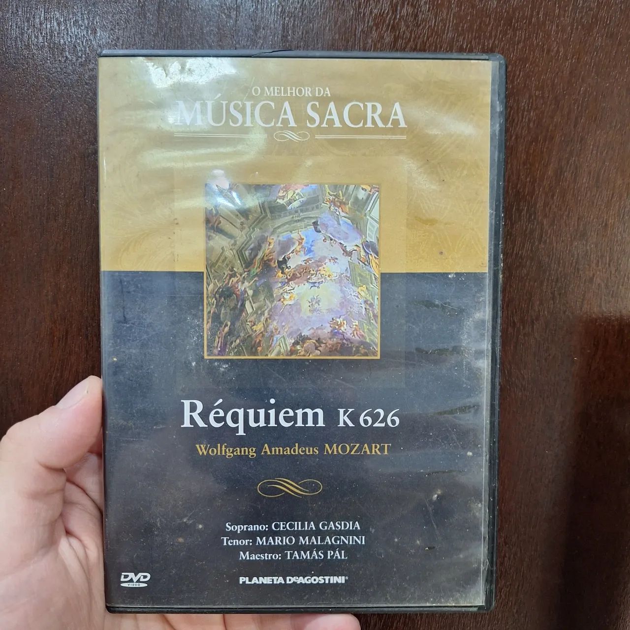 Coleção O Melhor da Música Sacra? - Planeta DeAgostini - Foto 3