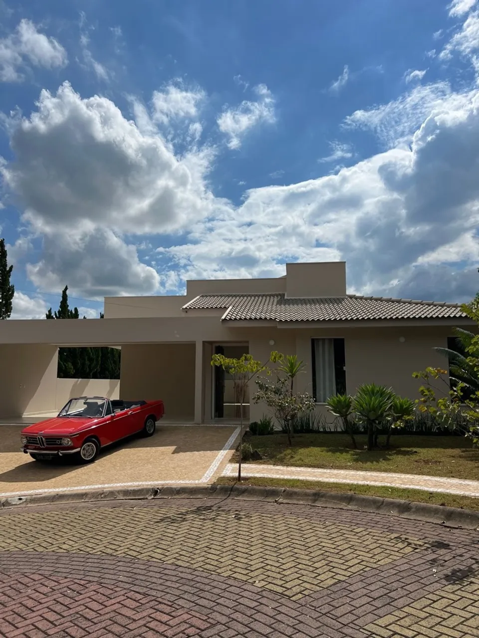Casa térrea a venda condomínio Ville de France