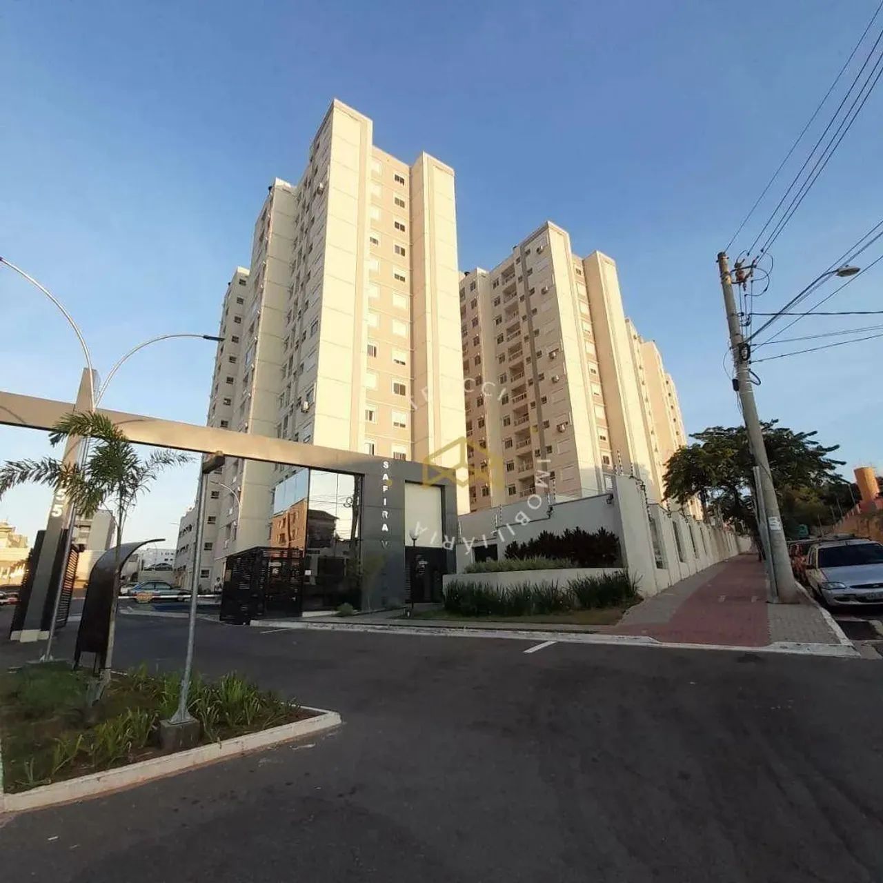 Apartamento com 2 dormitórios para alugar, 54 m² - Jardim Nova Europa - Campinas/SP