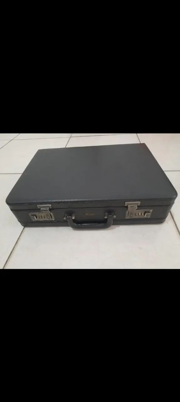 Maleta executiva 007