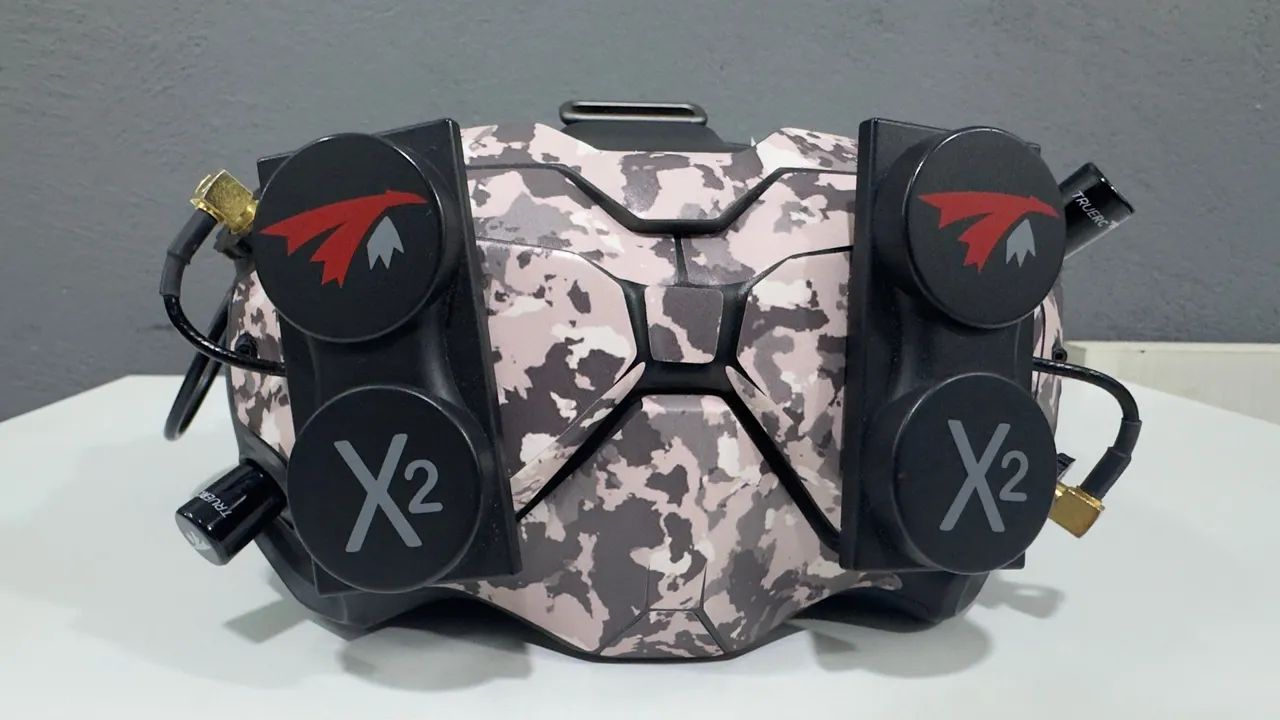 Óculos FPV para Drone (Googles v2) - Foto 2