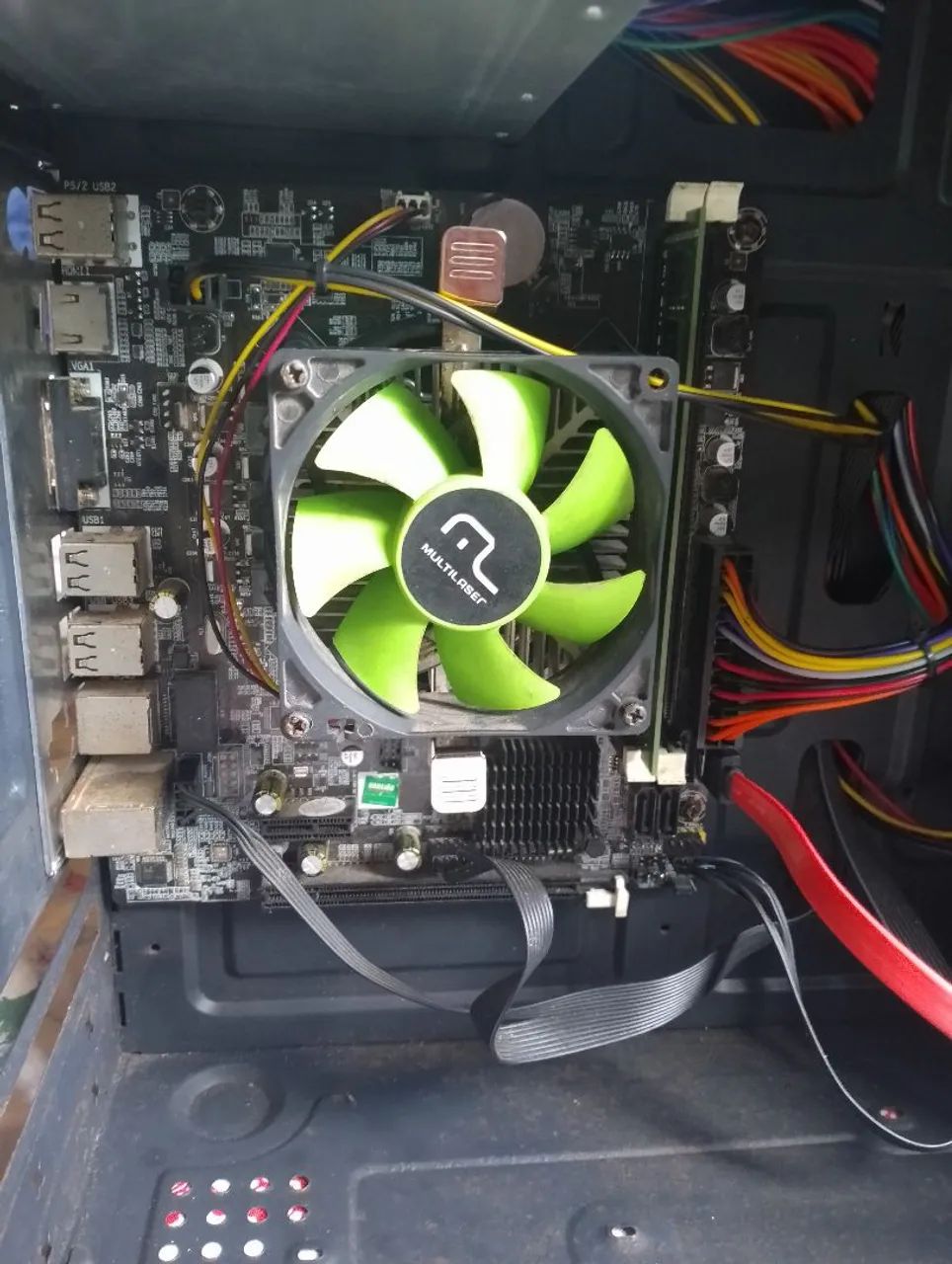 PC gamer de entrada  - Foto 2