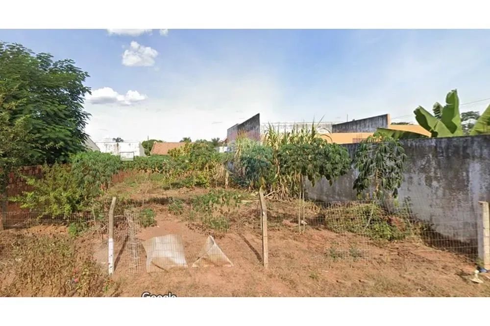 TERRENO A VENDA NO RESIDENCIAL BELA VISTA