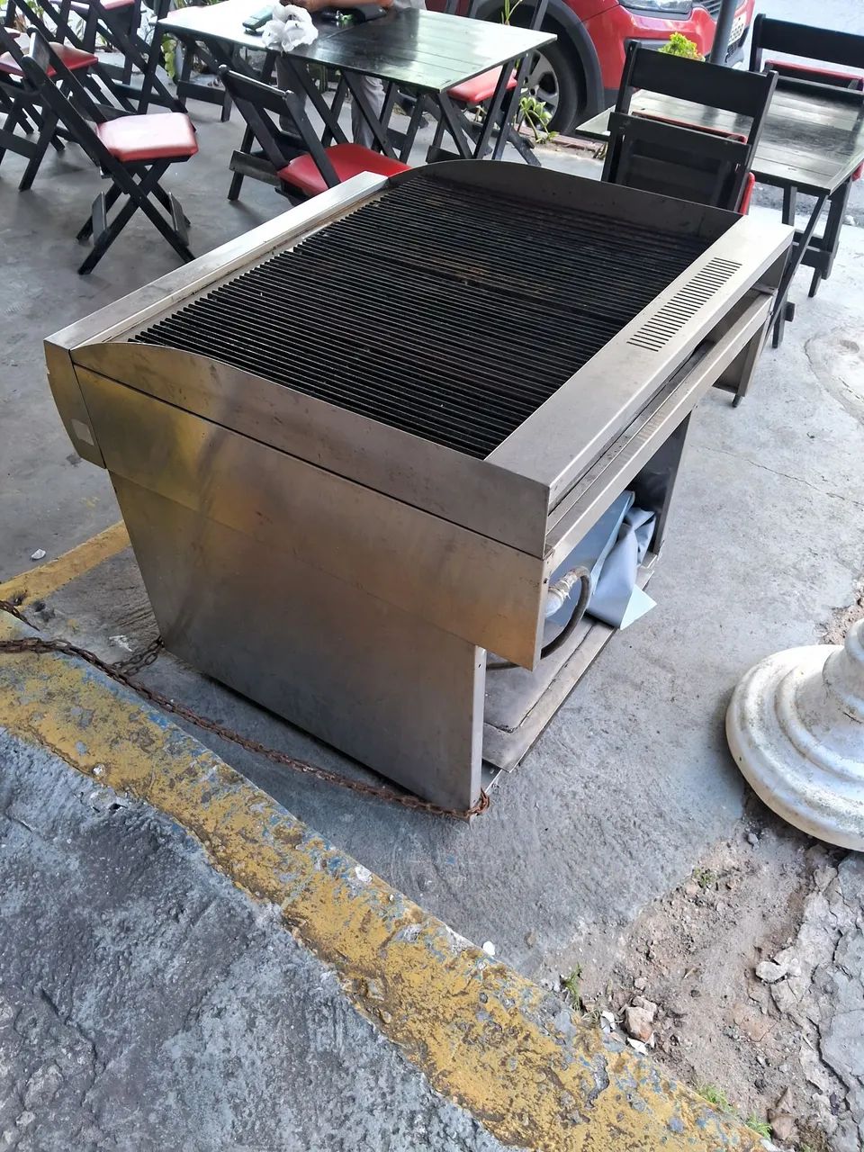 Churrasqueira Char Broiler (Oferta) - Foto 3