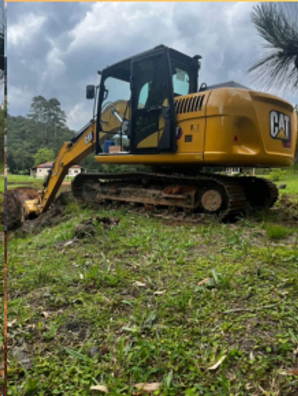 Locação de TERRAPLENAGEM - Foto 4