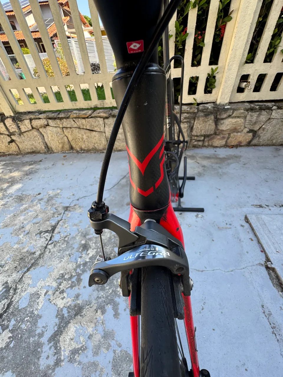 Bicicleta triathlon Felt B2 tam. 51 - Foto 4