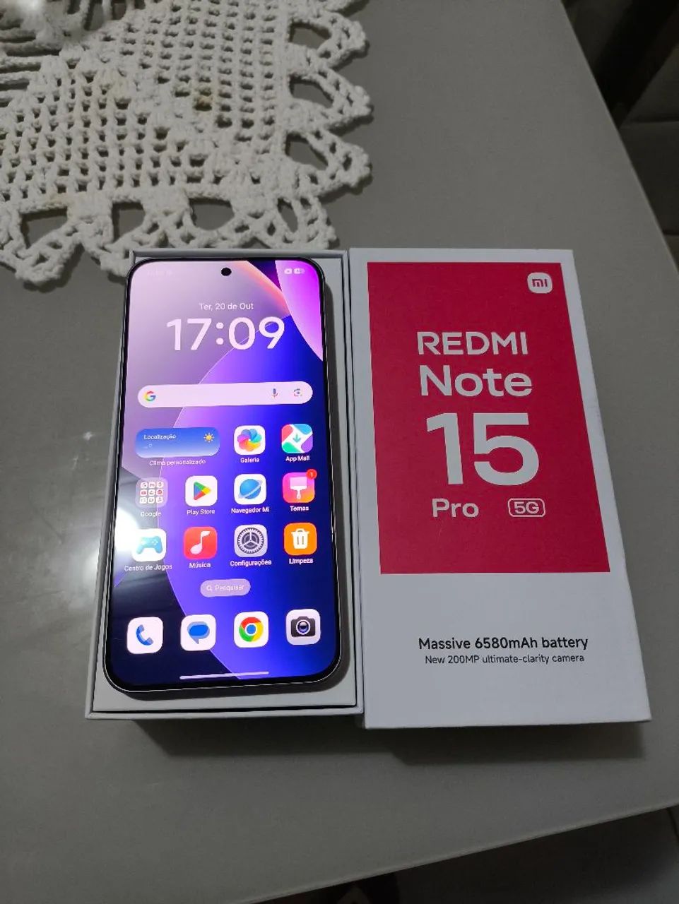 Redmi note 15 Pro 5G  - Foto 2