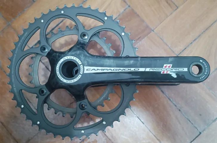 Pedivela NOS Campagnolo 2014 RECORD 11 velocidades - Esportes
