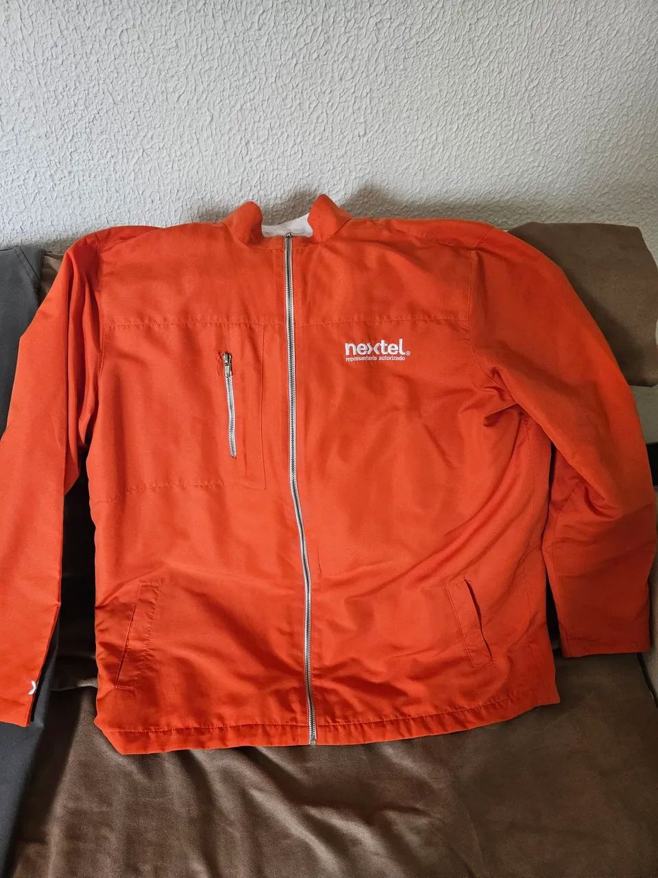 Vendo uniforme Nextel! R$ 250,00. Tel: *  - Foto 2