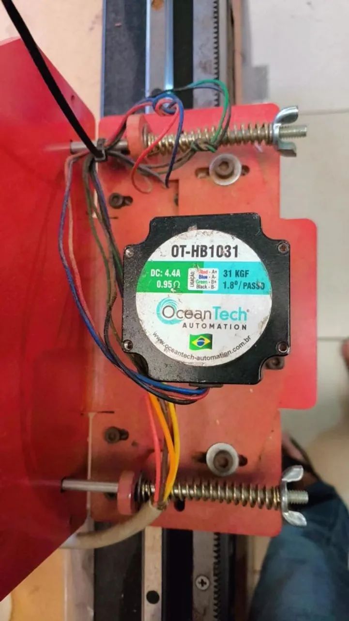 Router CNC  - Foto 5