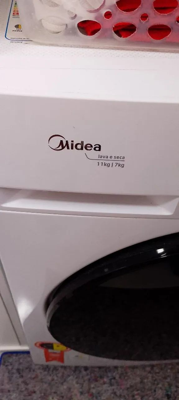 Lava e seca Midea  - Foto 3