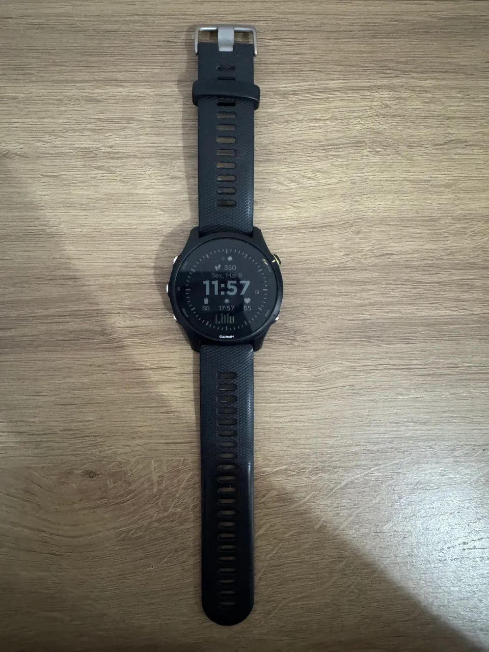 Relógio Garmin 255 Music - Foto 3