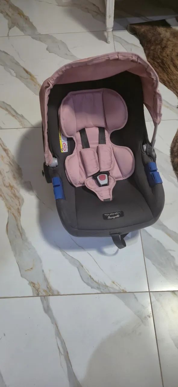 Cadeirinha bebê