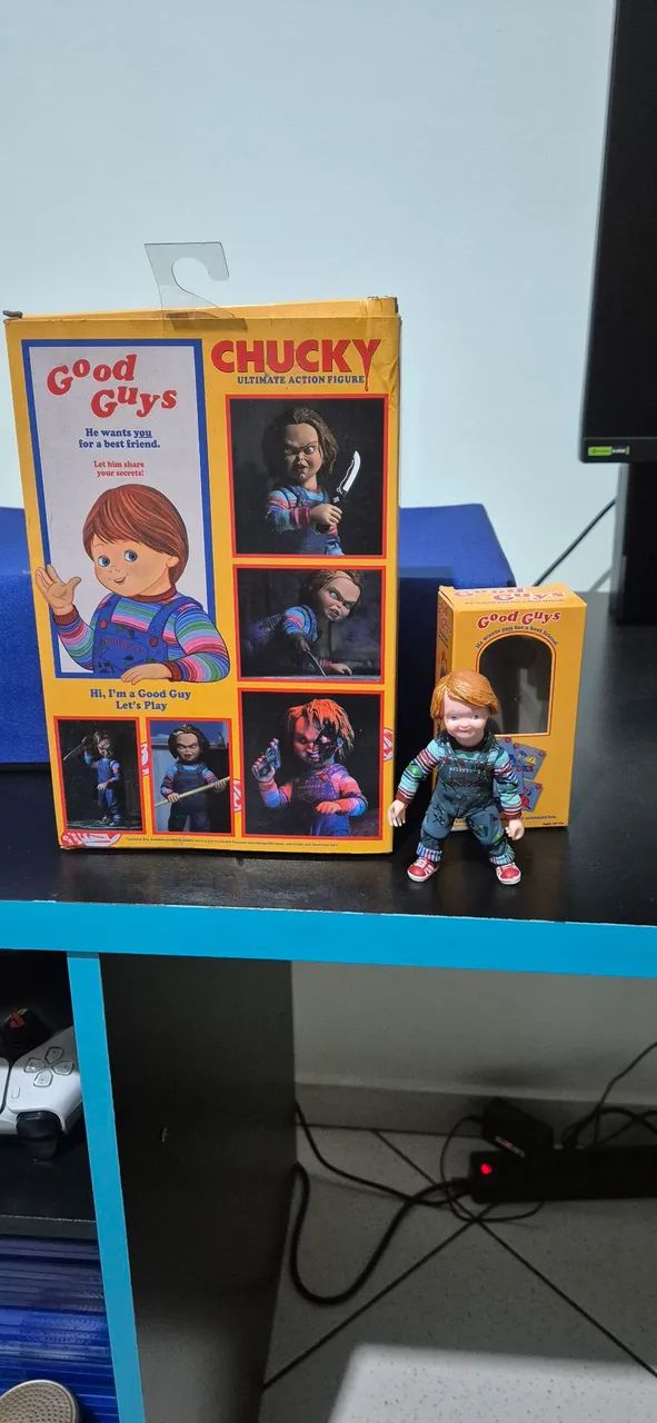 Action Figure Chucky NECA - Foto 3