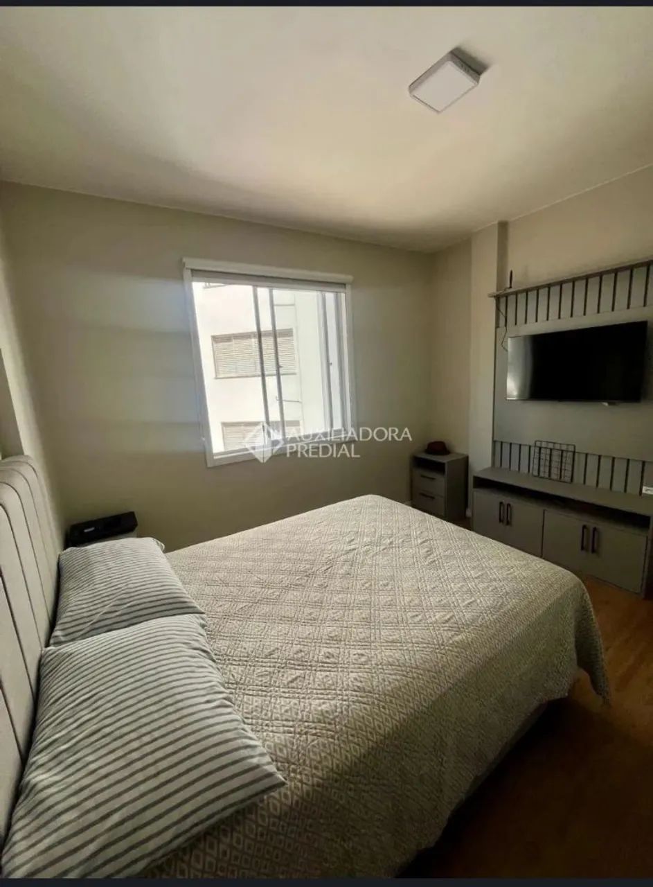 Excelente Apartamento Mobiliado no Centro de Florianópolis - Ed. Palmares (5º Andar) - Foto 5