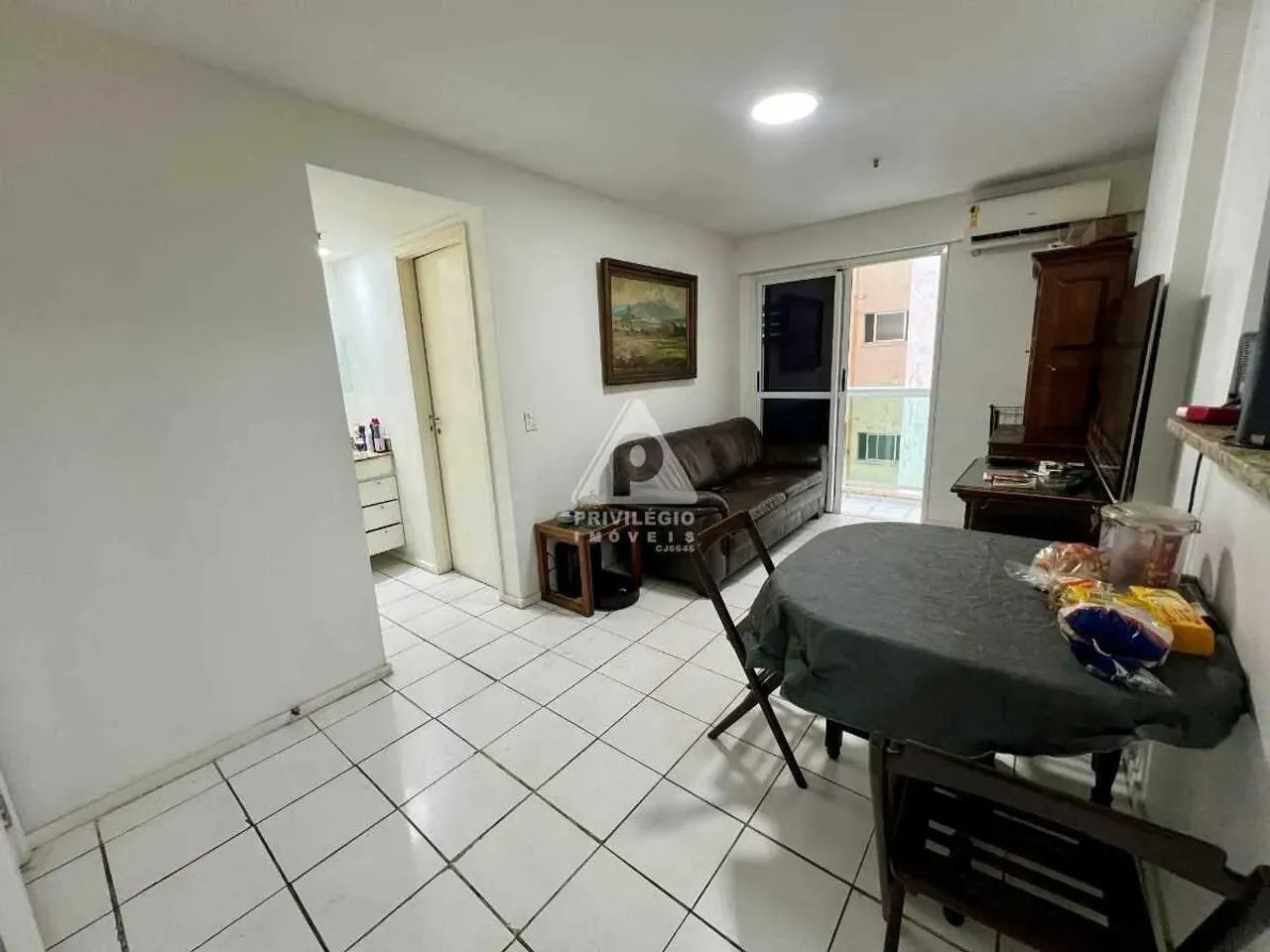 Apartamento de 2 quartos com vaga em Botafogo! - Foto 3