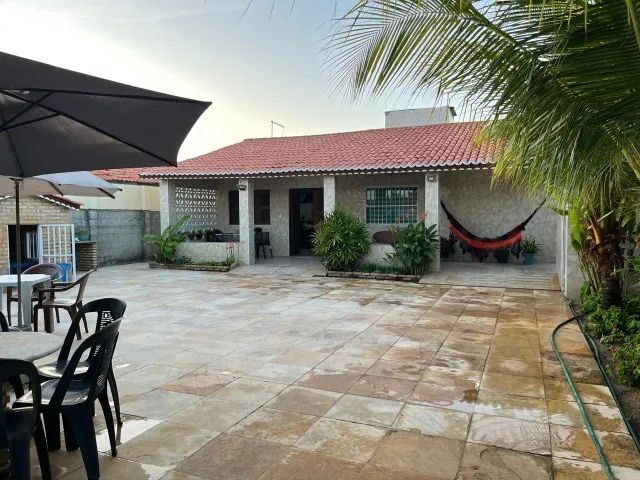 Casa Caponga Aguas Belas - Ce