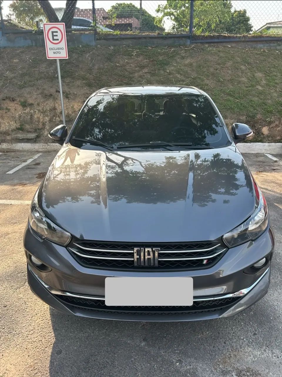 Fiat Cronos PRECISION 1.3 16V FLEX AUT. 2023
