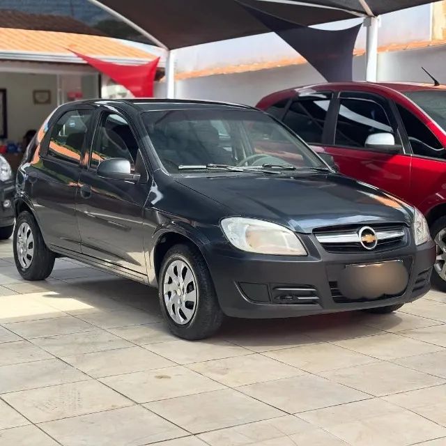 Chevrolet Celta 2009