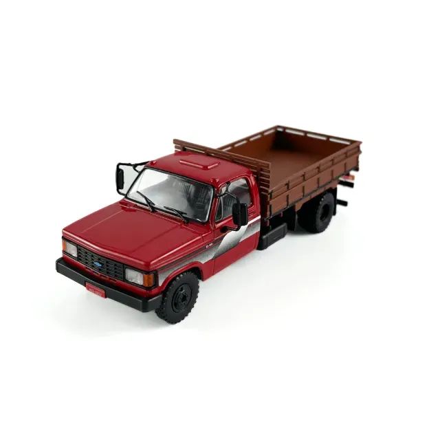 Miniatura Chevrolet : D40 (1985)   1/43 - Foto 3
