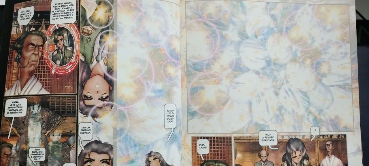 Mangá Ghost in the Shell - Volume 2 - Foto 4