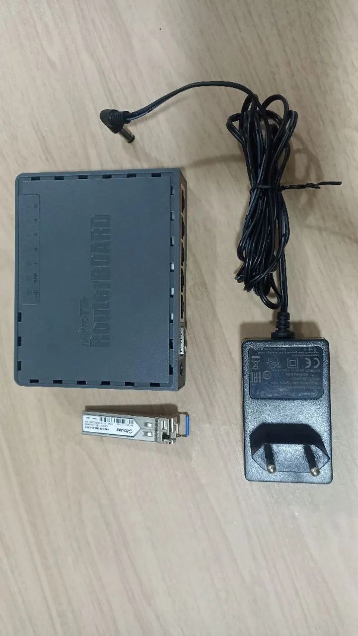 Mikrotik RB760iGS