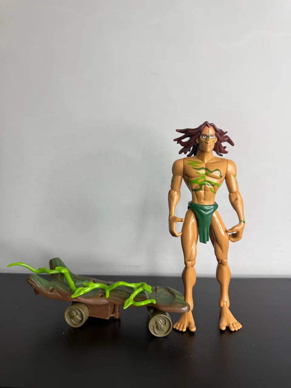 Boneco Tarzan Mattel 1999 - Foto 2