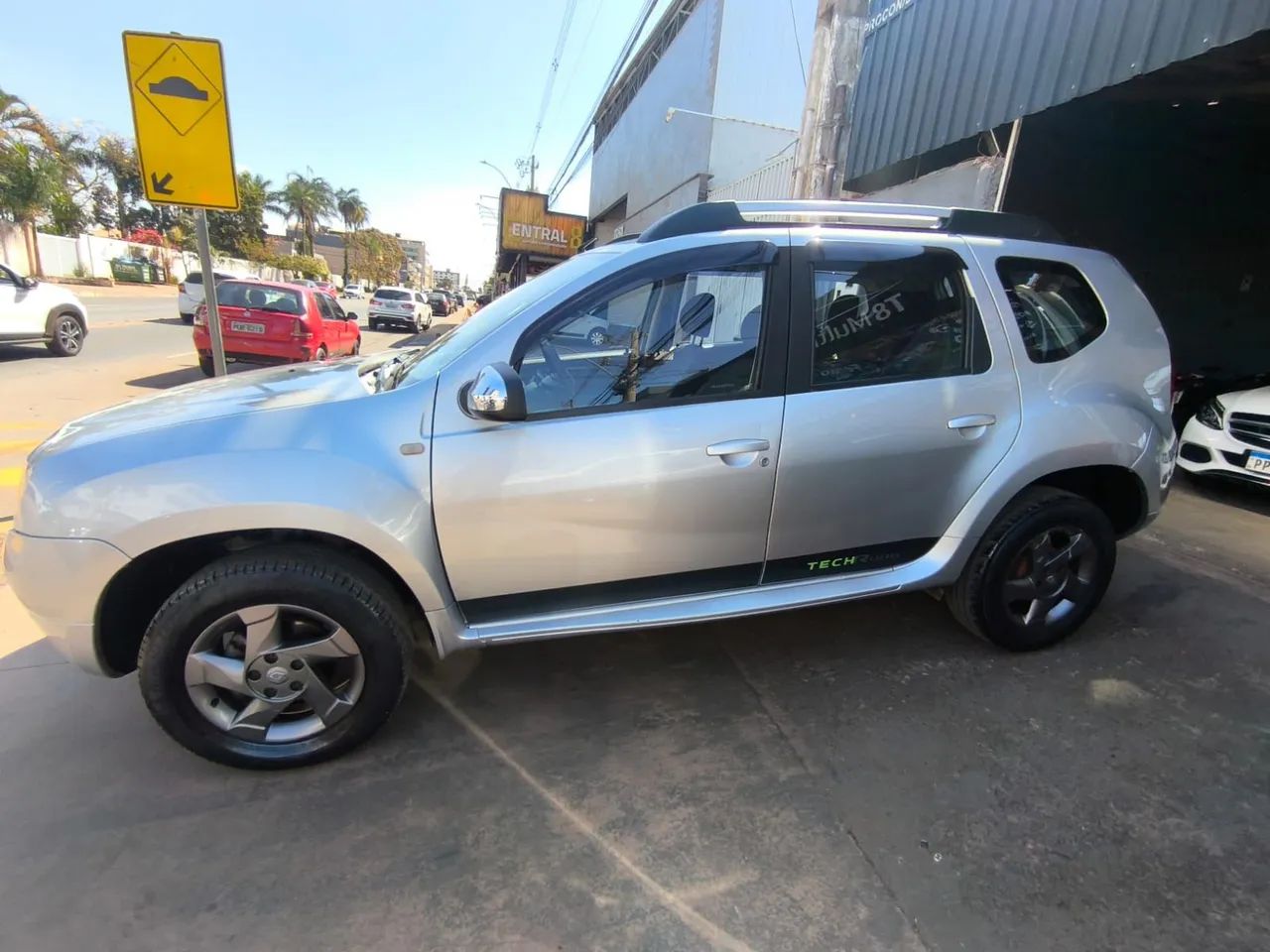 Renault Duster Dynamique 1.6 Hi-flex 16V Mec. 2013 - Foto 3