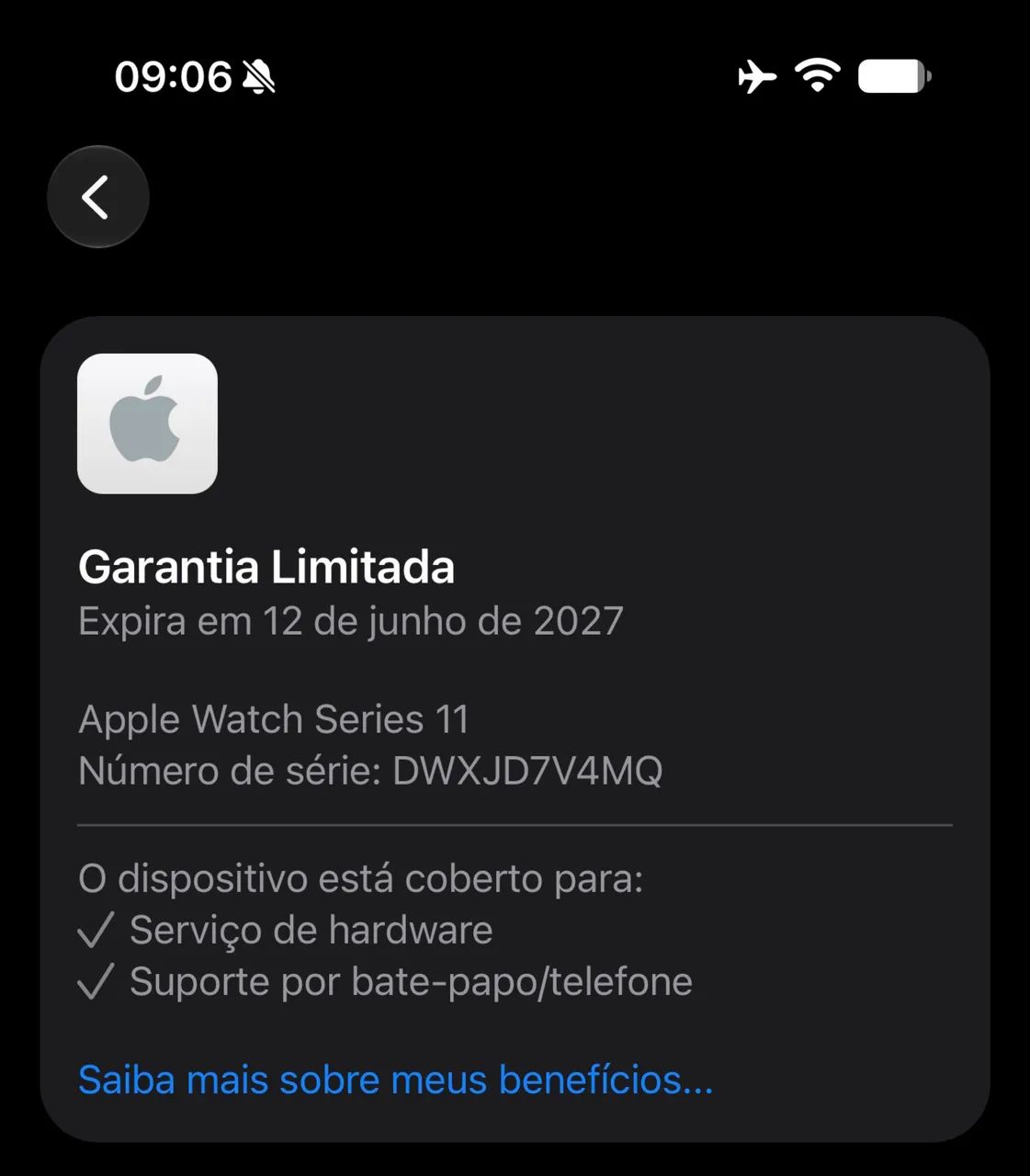 Apple Watch Series 11 GPS 46MM  - Foto 4