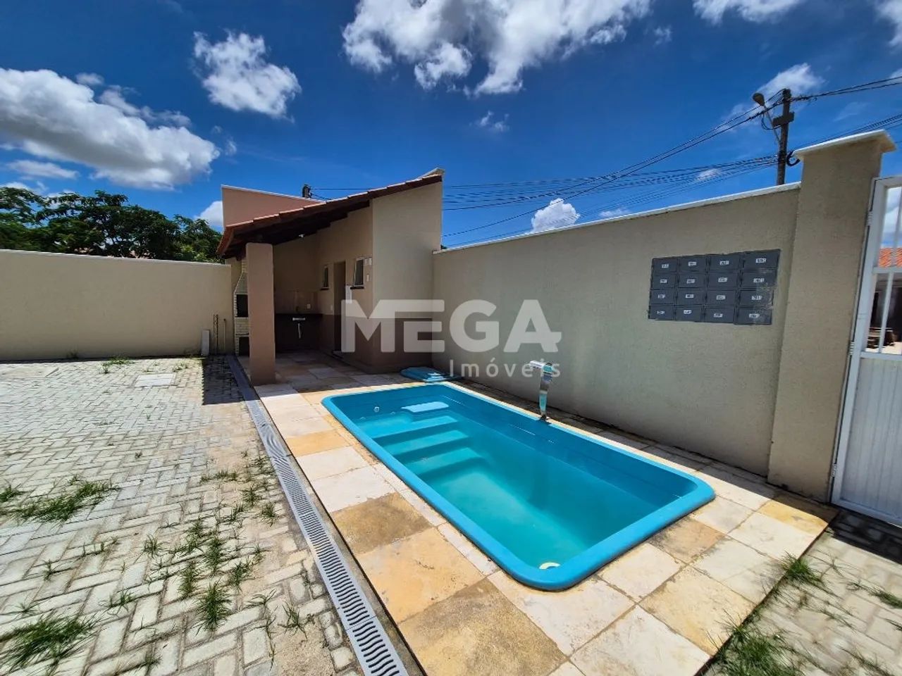 Apartamento com 2 quartos no bairro Gereraú em Itaitinga, CE - Foto 2