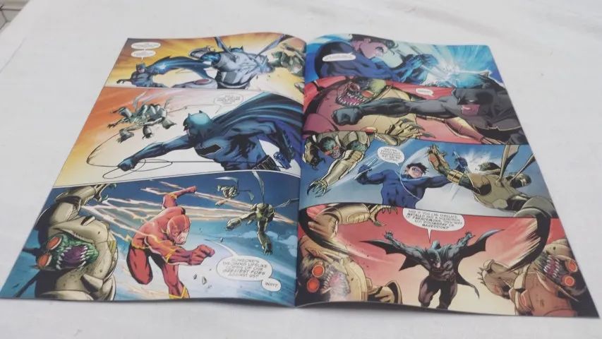 Gibi Titans - #1 - DC Comics - Importado USA ( 10156 ) - Foto 4