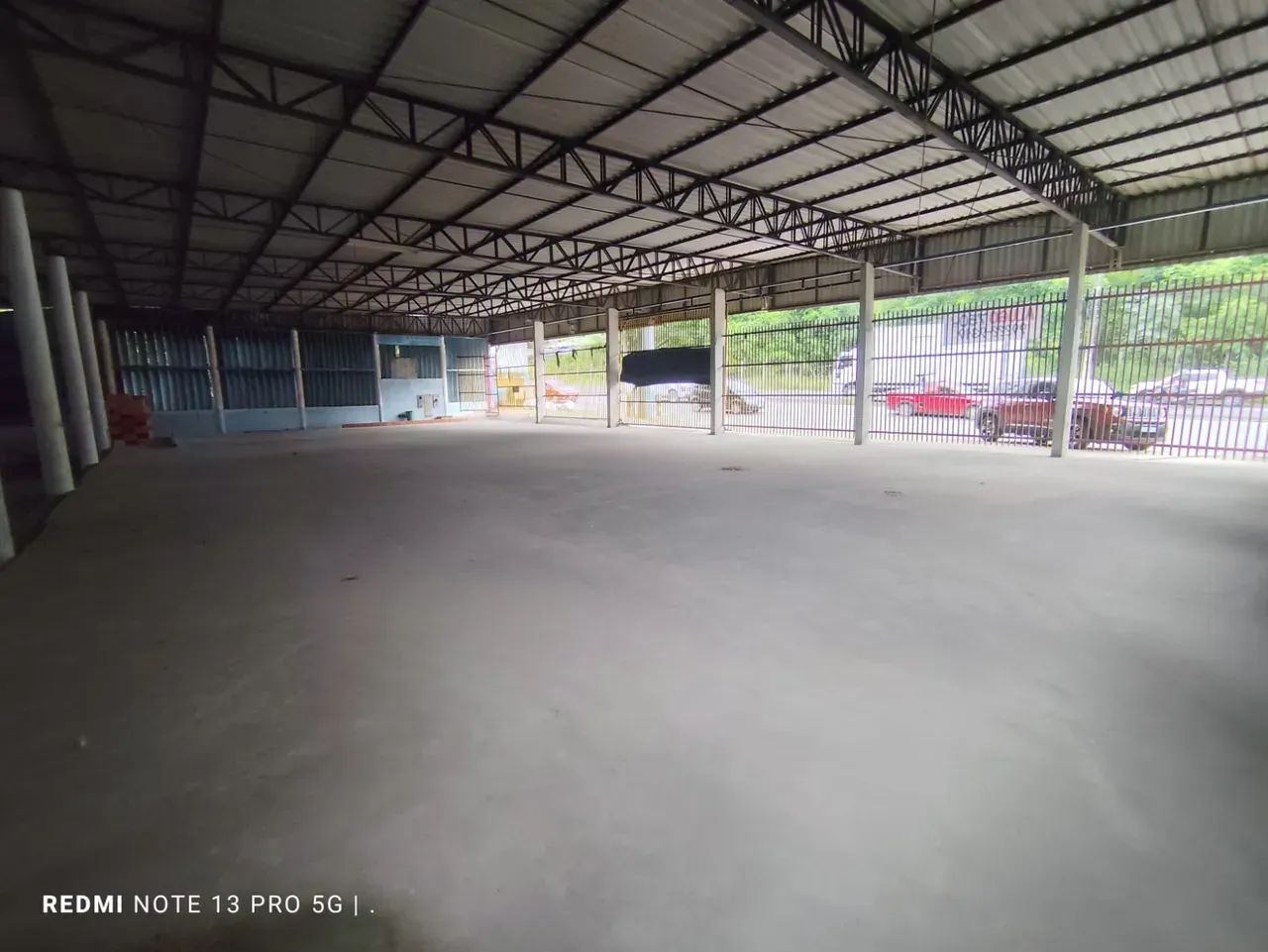 GALPÃO COMERCIAL PARA LOCAÇÃO  TORQUATO TAPAJÓS - Foto 5