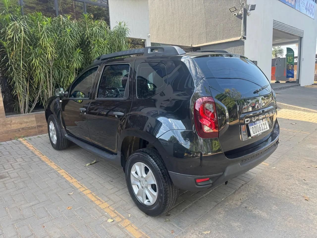 Renault Duster Expression 1.6 Hi-flex 16V Mec. 2016 - Foto 3