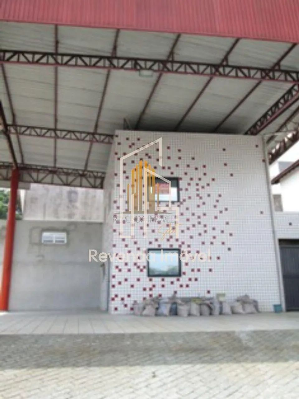 Campo Grande - SP, Prédio Comercial de 405m² com 2 pavimentos, 2 vagas. - Foto 4