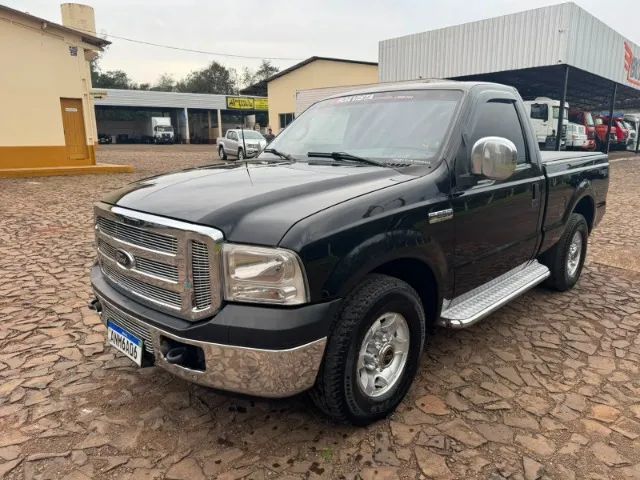 Ford F-250 XL 4.2 Turbo Diesel 2001