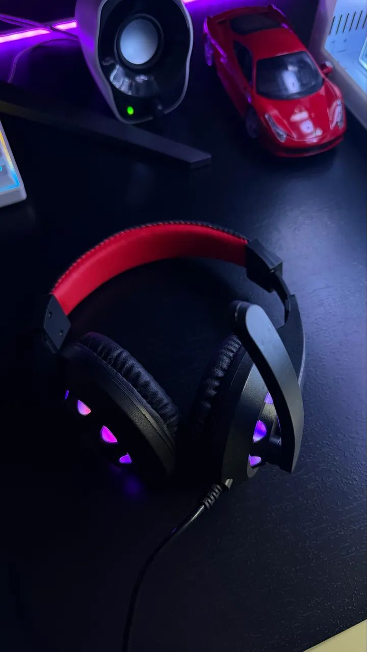 Kit Gamer Teclado, Mouse e headset.  - Foto 4