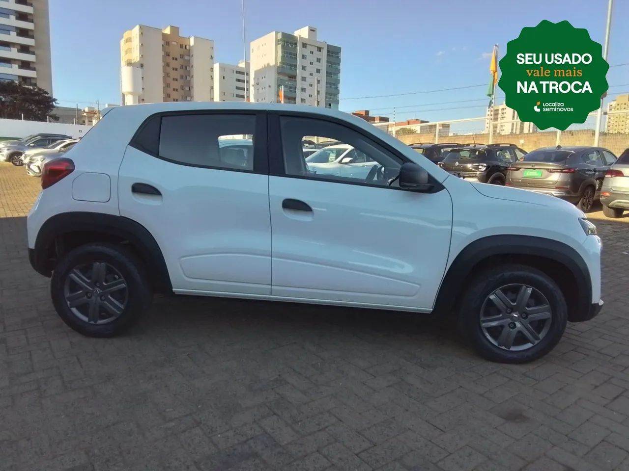 Renault Kwid 1.0 Zen 2026 - Foto 4