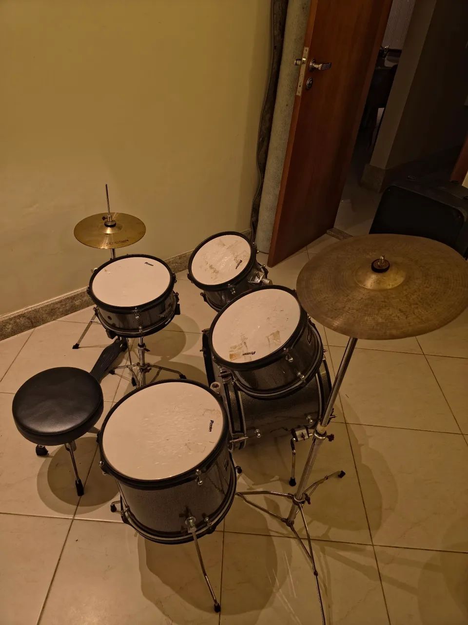 BATERIA PREMIUM - Tamanho Médio - Foto 2