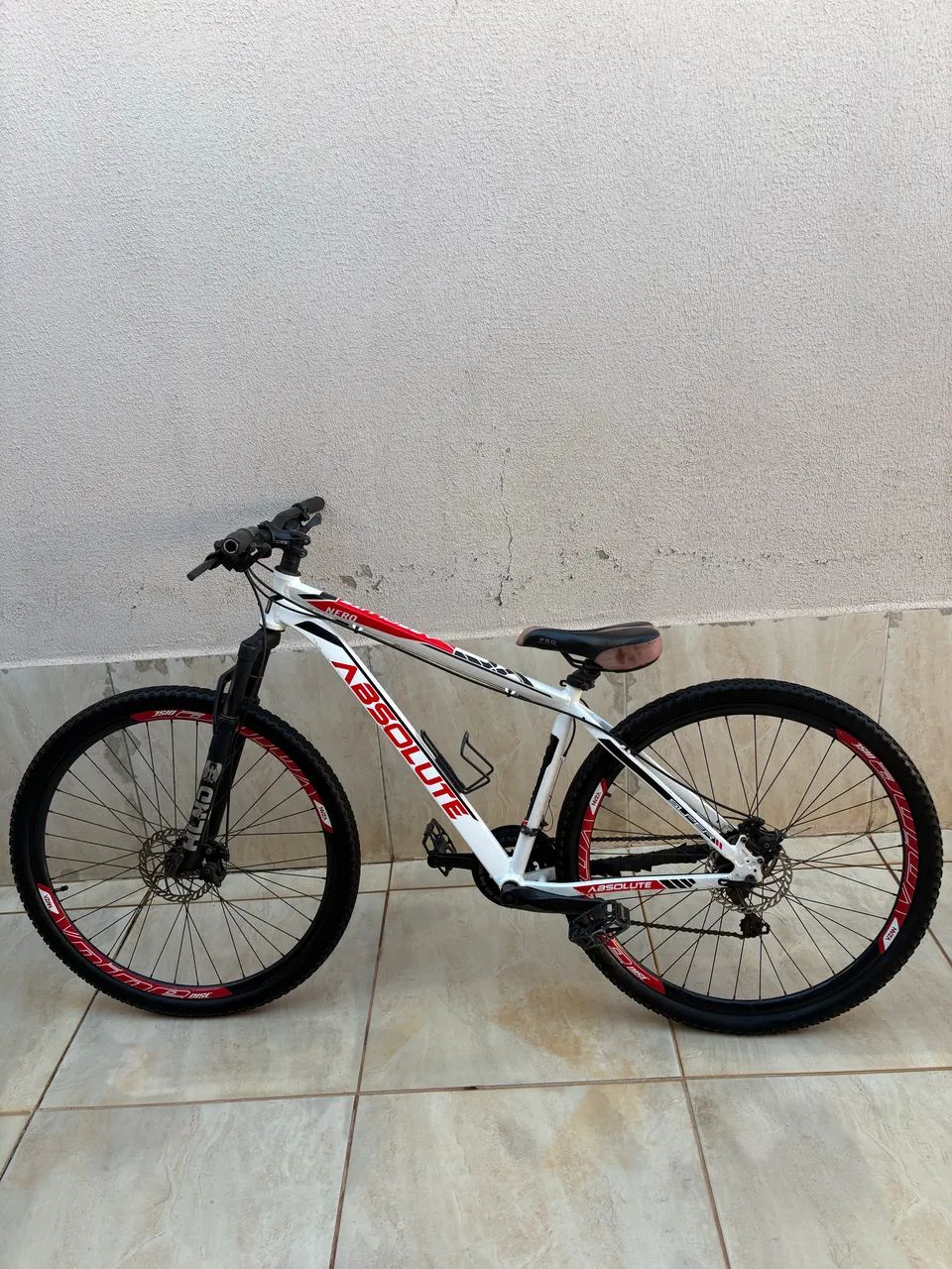 bicicleta Absolute nero aro 29 - Foto 5