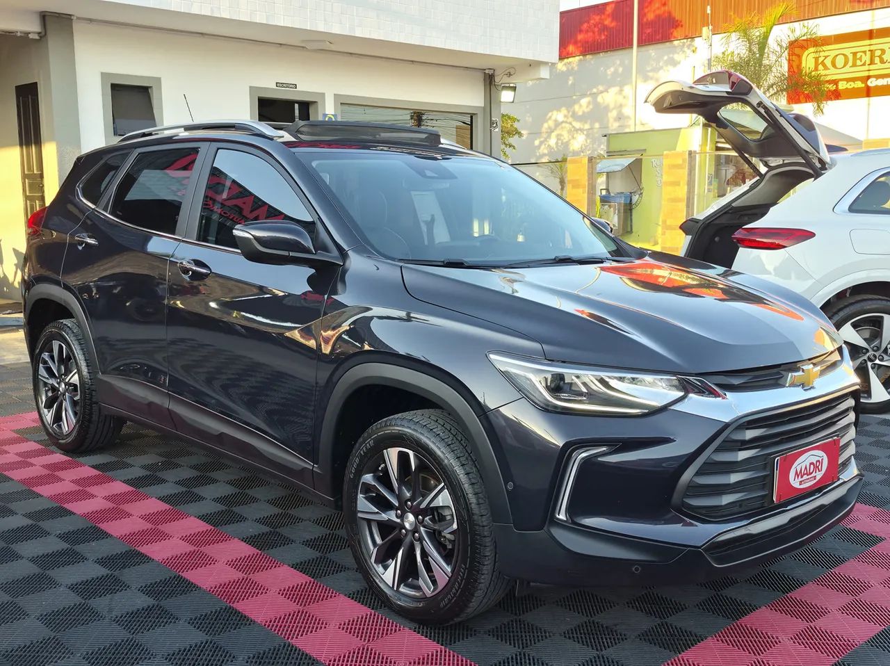 Chevrolet Tracker Premier 1.2 Turbo 12V Flex AUT 2025 - Foto 4