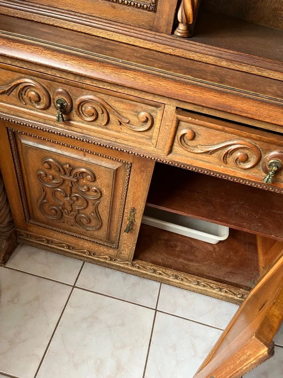 Buffet colonial - Foto 3