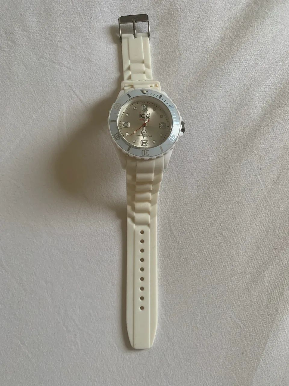 Relógio Ice Watch Branco - Foto 2