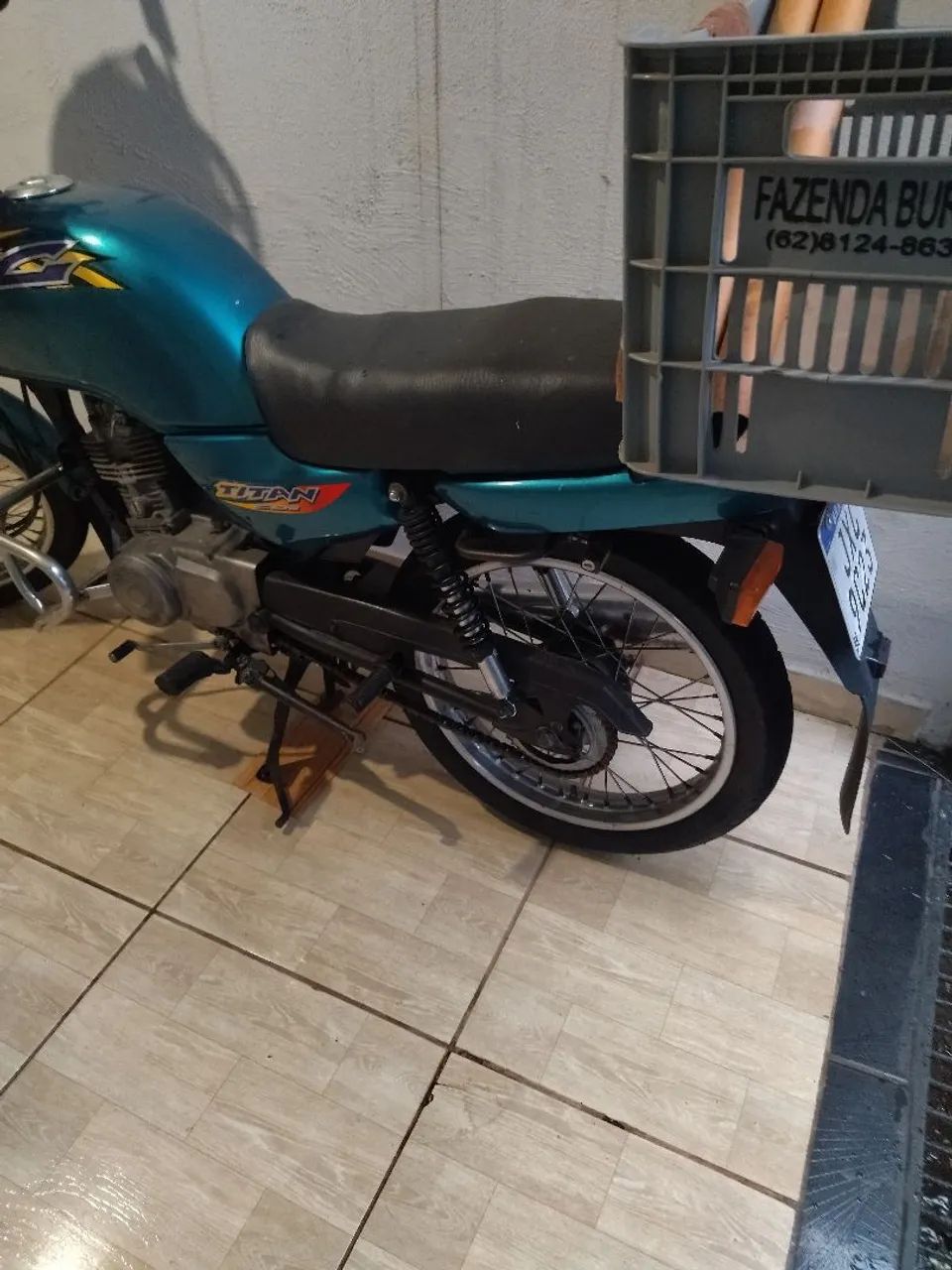 Titan 125 97 - Foto 2
