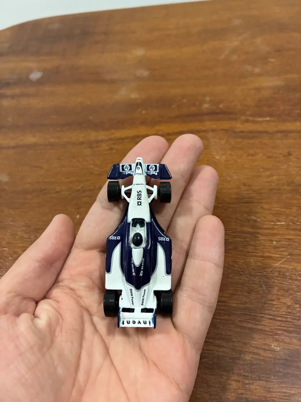 Hot Wheels F1 Williams - Foto 2