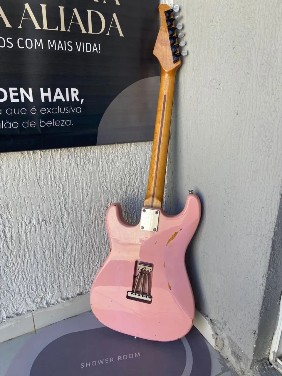 Vendo Guitarra SX Relic 