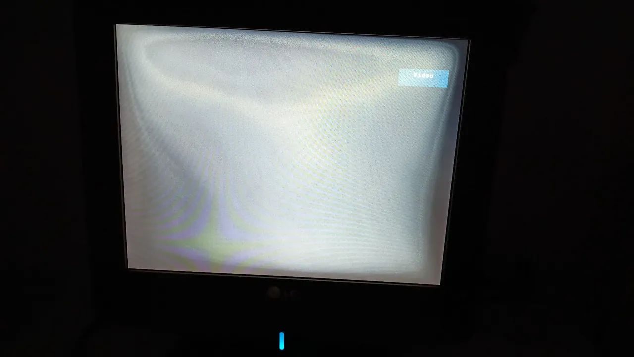Monitor Tv LG 15 Polegadas (Leia)