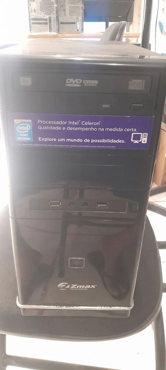 Cpu Intel Celeron J1800